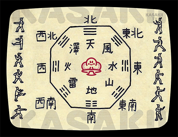 不完全命理指南 | KASAKII 新春礼物（图ZMjQxNTQyOTAw） - 宣传物料 - 站酷设计师BINL2020原创素材 - 站酷ZCOOL