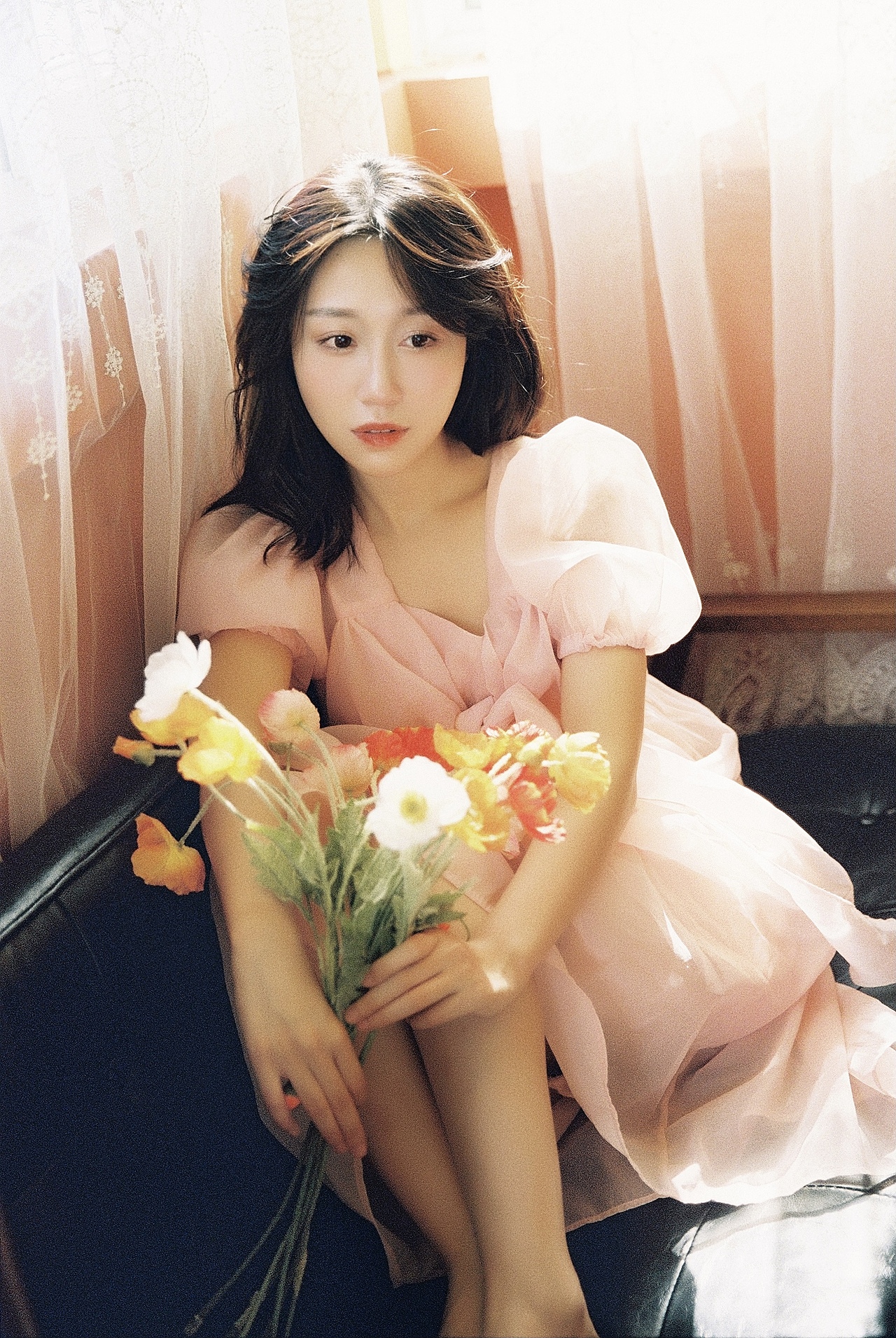 祝你我有数不尽的鲜花和浪漫💐