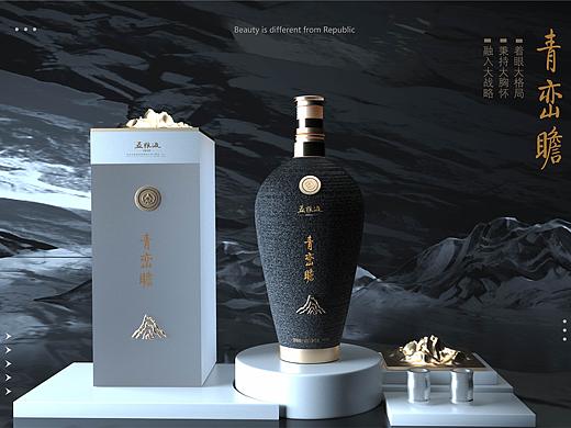 青峦御瞻（个人主页-ZNjE5NzkxNjg=） - 包装 - 站酷设计师可爱的卡哇内原创素材 - 站酷ZCOOL