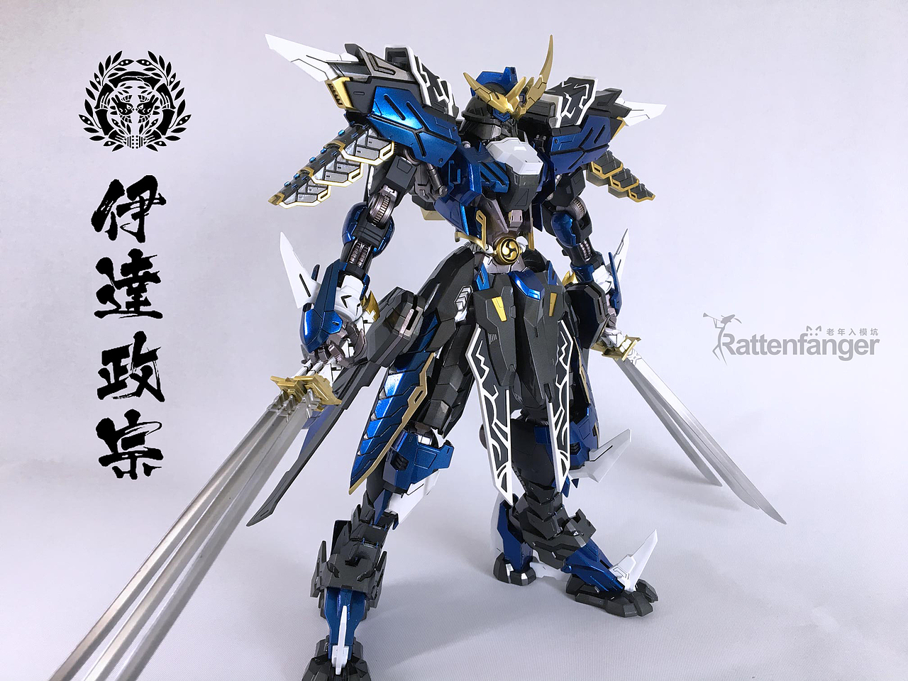 伊达政宗gk模型（图ZMTE5OTE4Nzcy） - 手办/模玩 - 站酷设计师曾幾何時原创素材 - 站酷ZCOOL