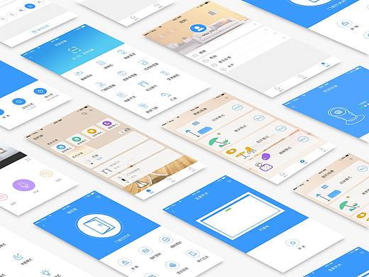 [2018作品集1] APP页面合集（个人主页-ZMzA3NDc4ODQ=） - APP界面 - 站酷设计师阿娇娇May原创素材 - 站酷ZCOOL
