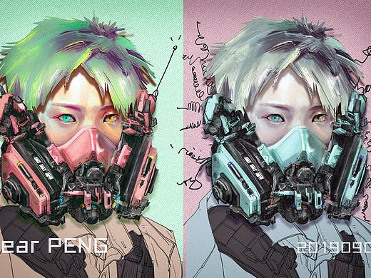 Pear PENG-2019 Works