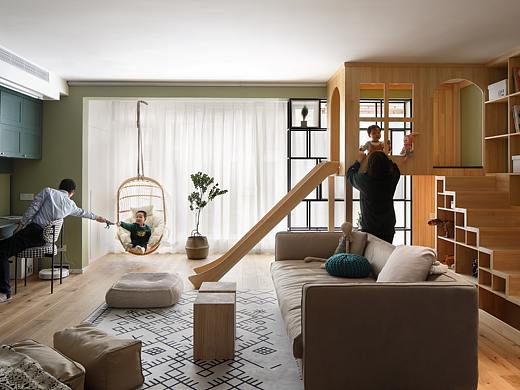 佐耳制造 | 把游乐场搬进家