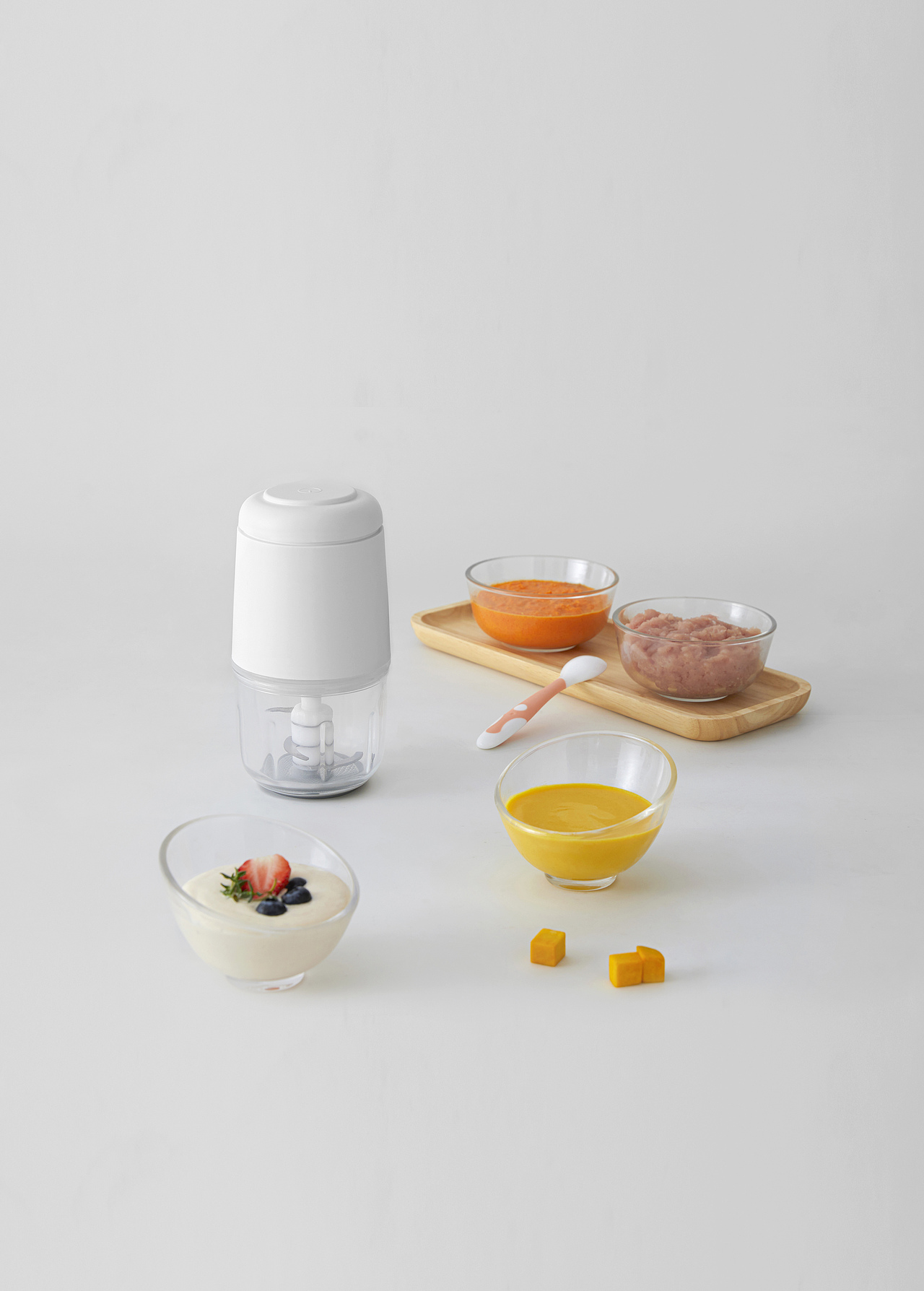 破壁机&宝宝辅食机拍摄（图ZMjc3NDQzMTcy） - 产品摄影 - 站酷设计师斌斌小哥哥原创素材 - 站酷ZCOOL