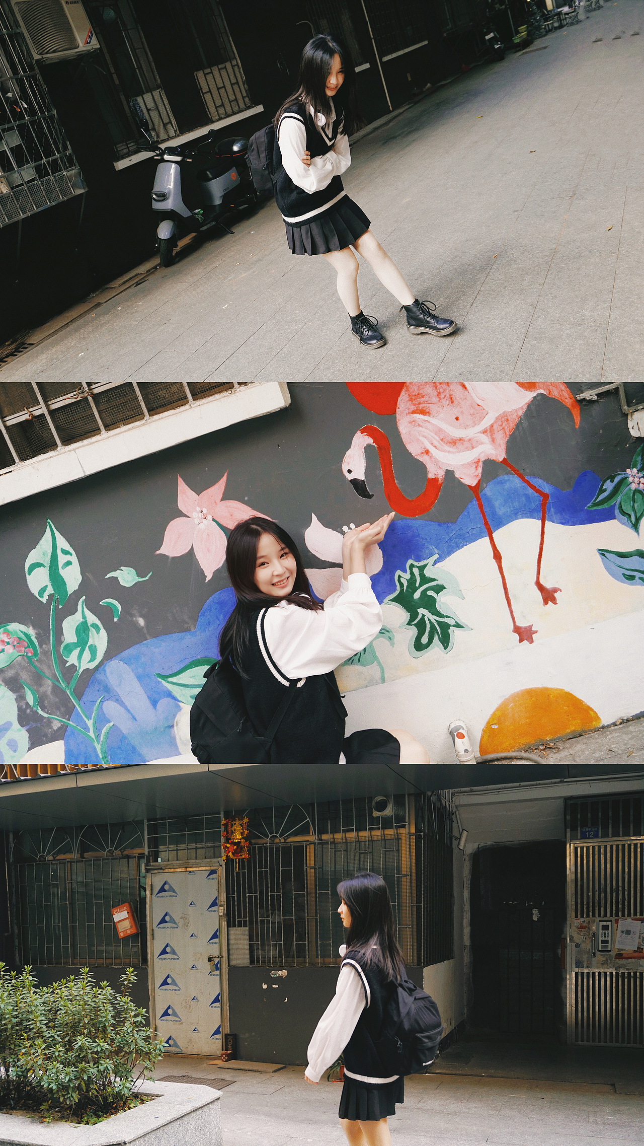 童年记忆一日游