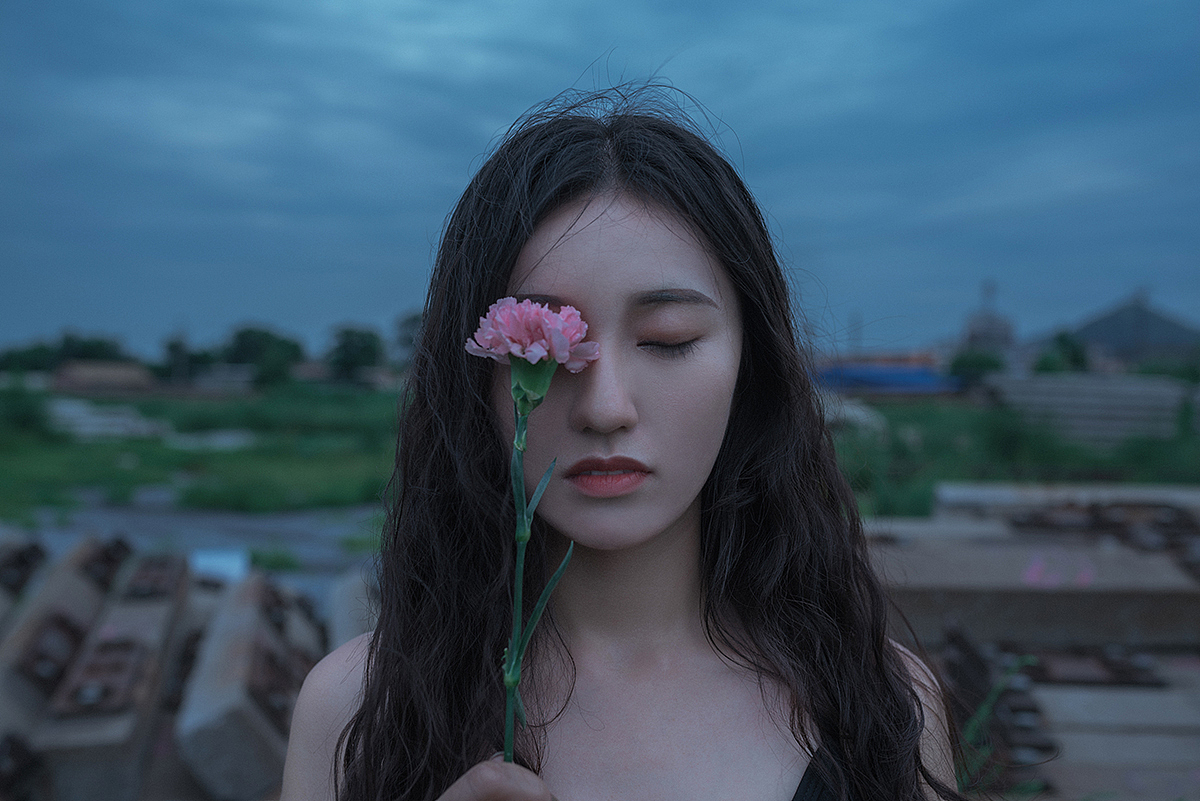 雨 明日は降らなければいい（图ZMTcyMjc4NzYw） - 人像摄影 - 站酷设计师是哒哒鸭原创素材 - 站酷ZCOOL