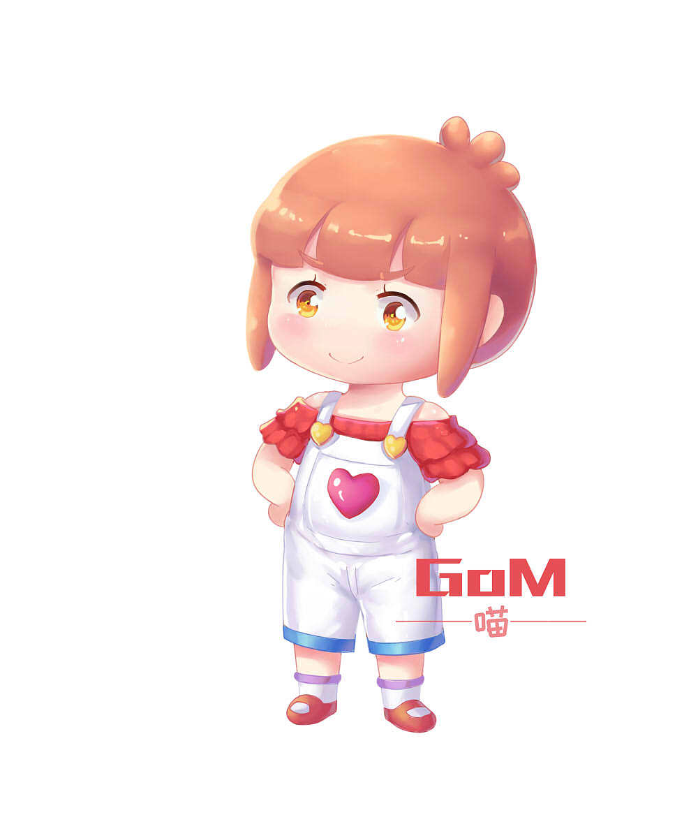 Q版角色設計（圖ZMjIzOTM2MjY4） - 新銳潮流插畫 - 站酷設計師愛上健身的肥宅喵原創(chuàng)素材 - 站酷ZCOOL