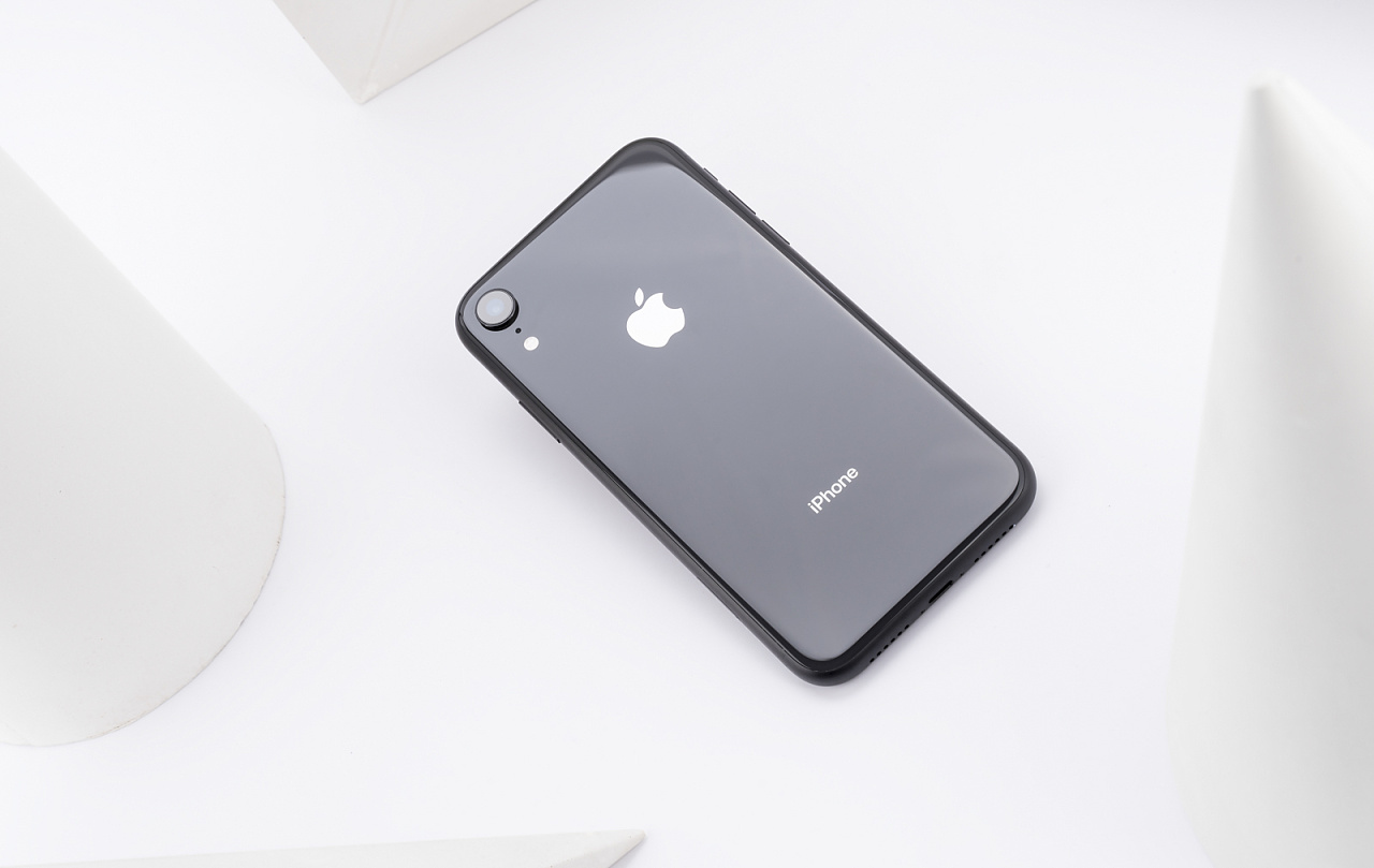 静物练习:iphone xr图赏