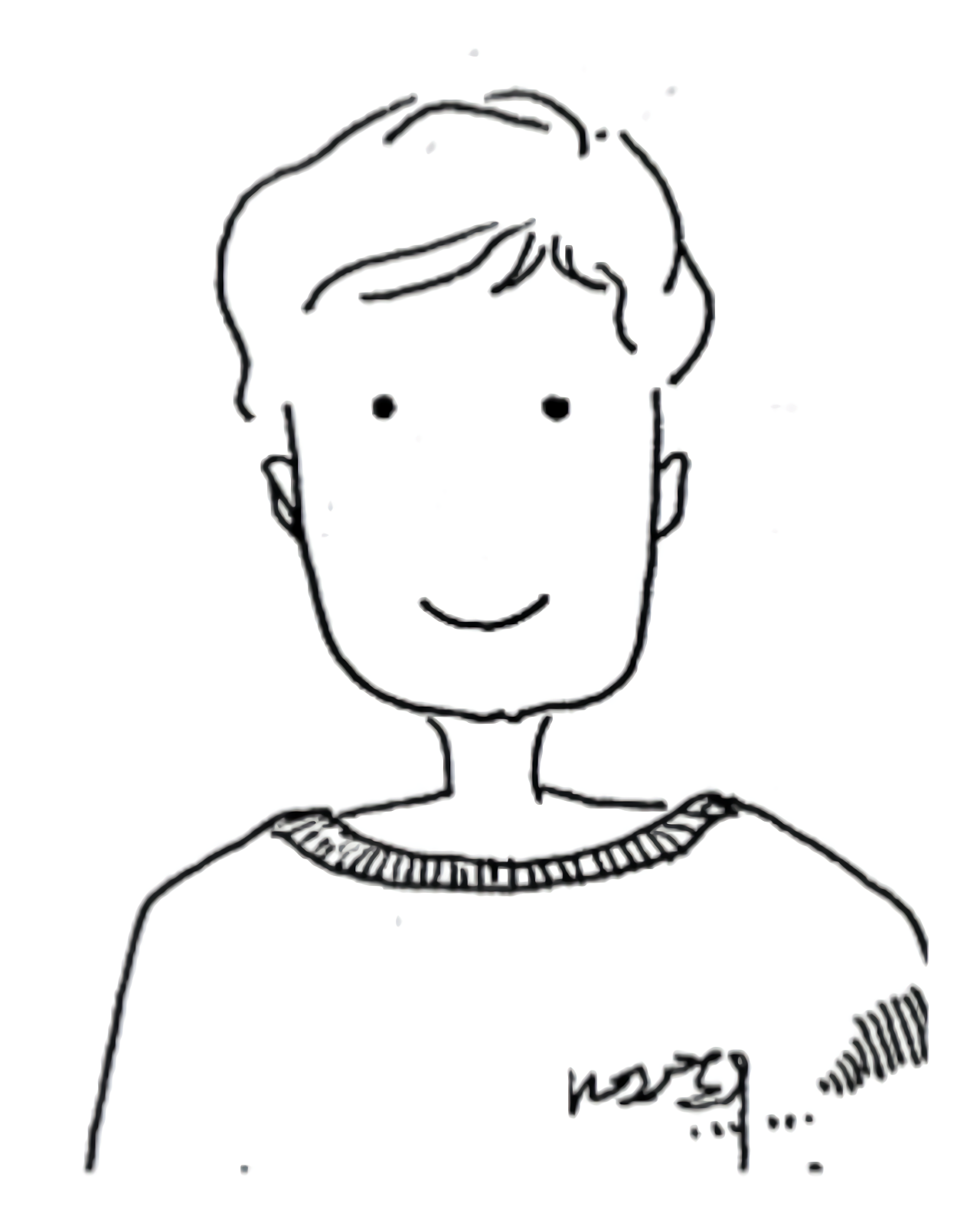 做用户研究时绘制的人物画像