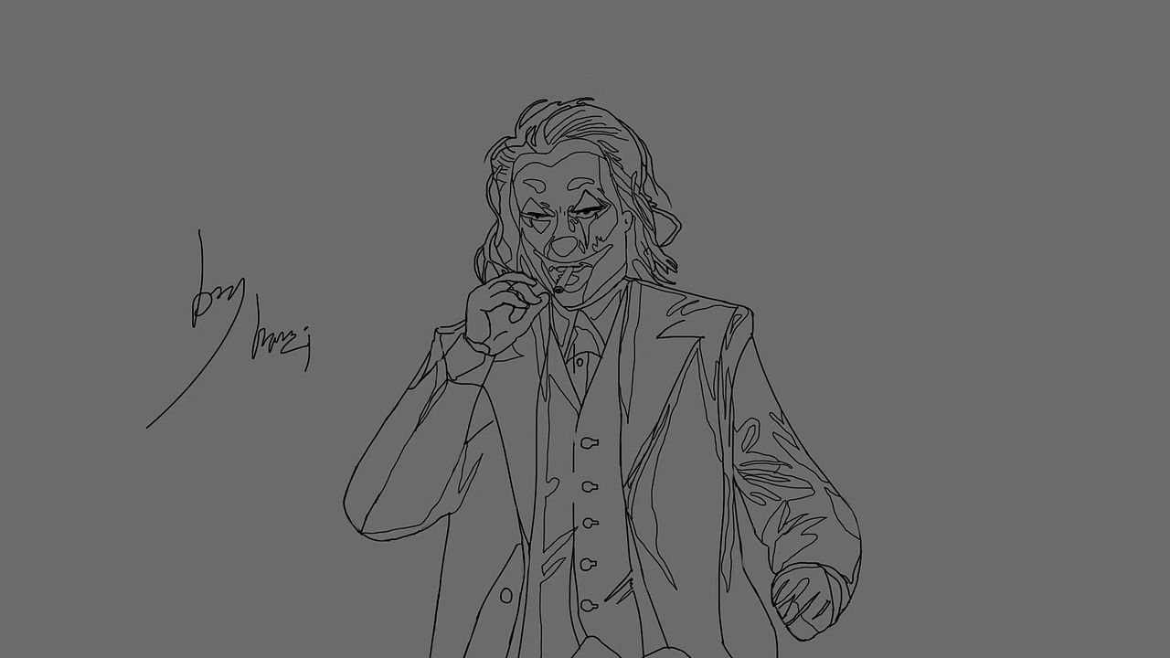 joker 哈利奎恩 eva