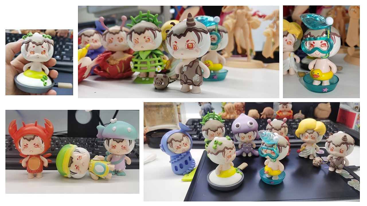 2020下半年建模绘画总结