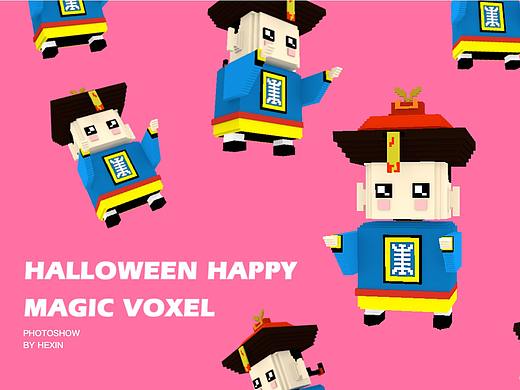 像素小僵尸（个人主页-ZMjg1MDUxNzY=） - 闪屏/壁纸 - 站酷设计师隔壁牛牛原创素材 - 站酷ZCOOL