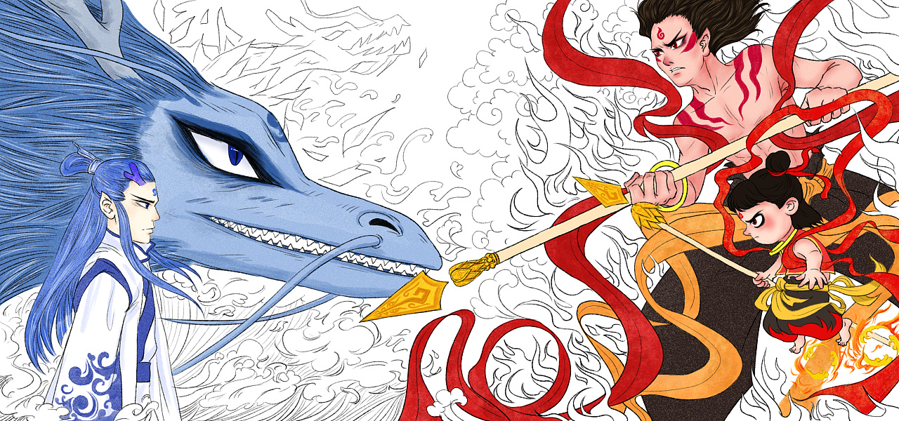 哪吒之魔童降世