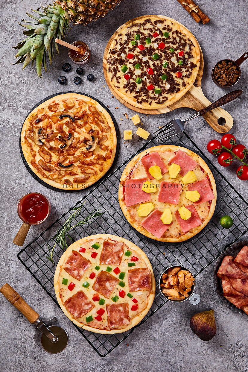 美食摄影|披萨Pizza ~!(1)🍕