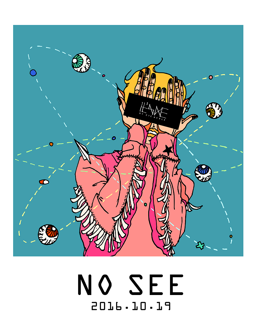 IT'S ME:MY EYE WORLD