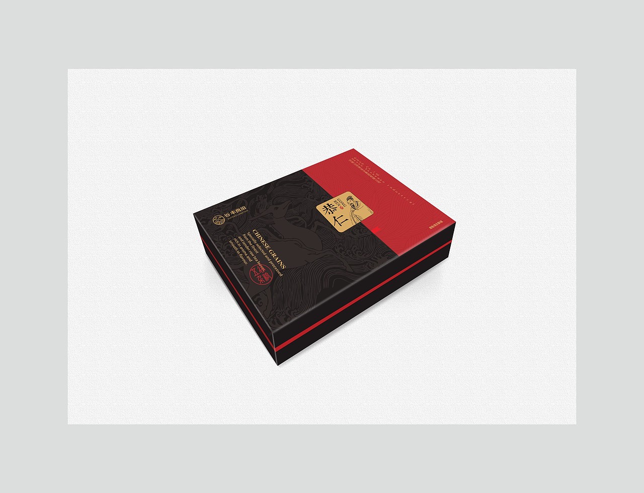 几款杂粮包装（图ZNjEwNzAwMDA=） - 包装 - 站酷设计师阿拉嗦原创素材 - 站酷ZCOOL