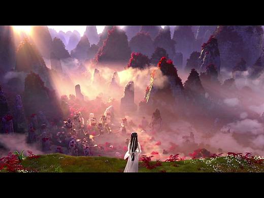 白蛇缘起音乐mv