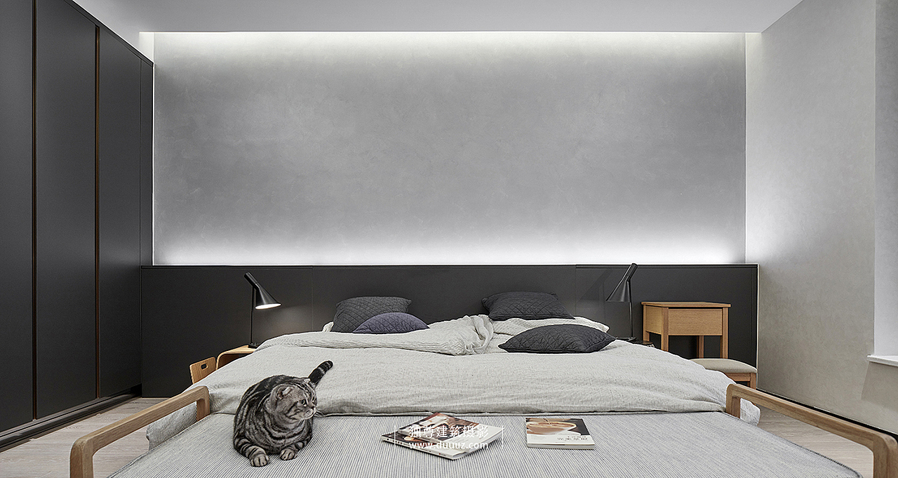 独尊建筑摄影:广州保利云禧,伍宅