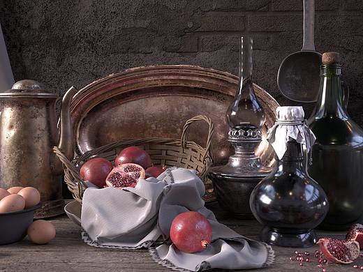 年前的一波练习