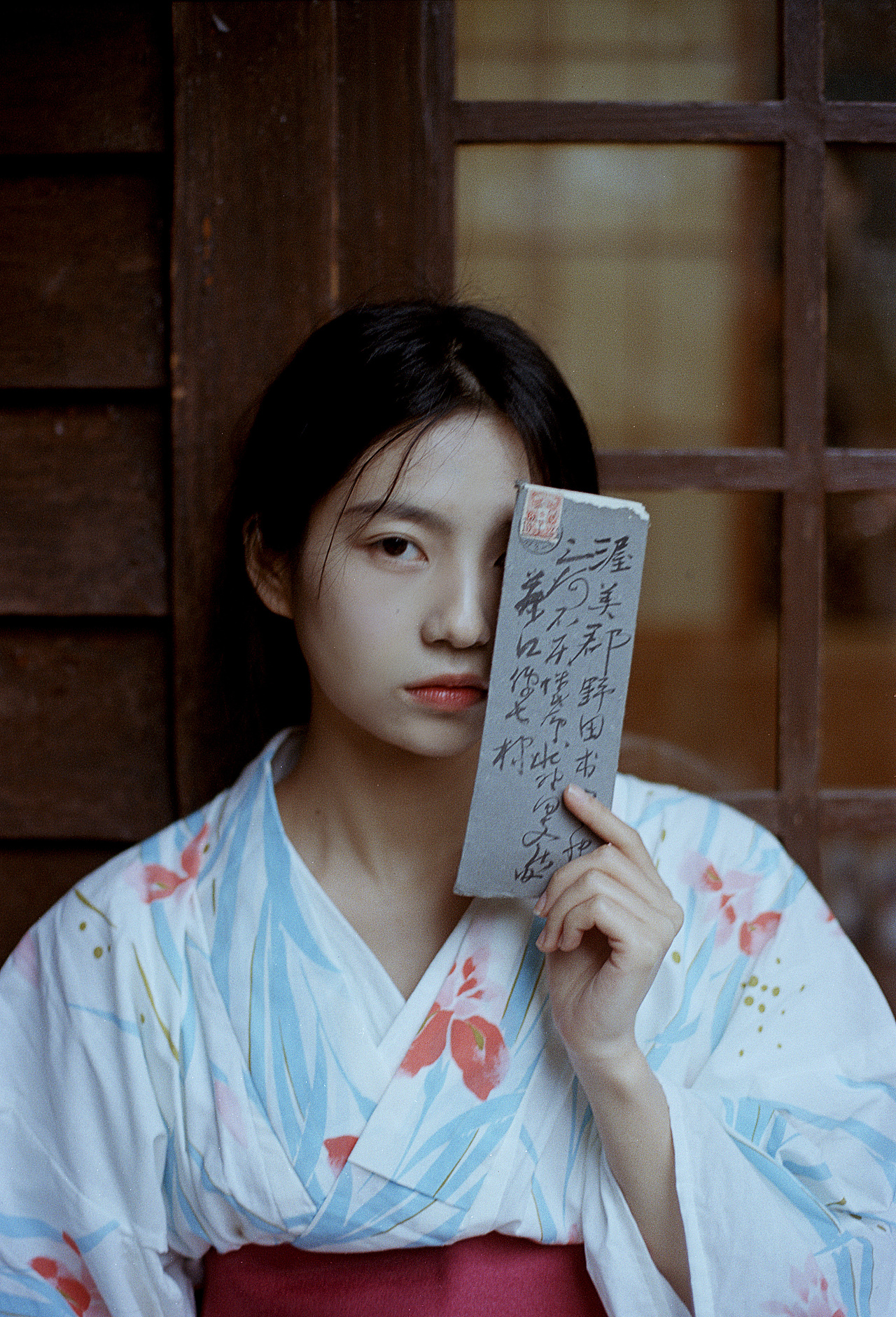 再见你时（图ZMjY0NDgyNzAw） - 人像摄影 - 站酷设计师浪漫小吴原创素材 - 站酷ZCOOL