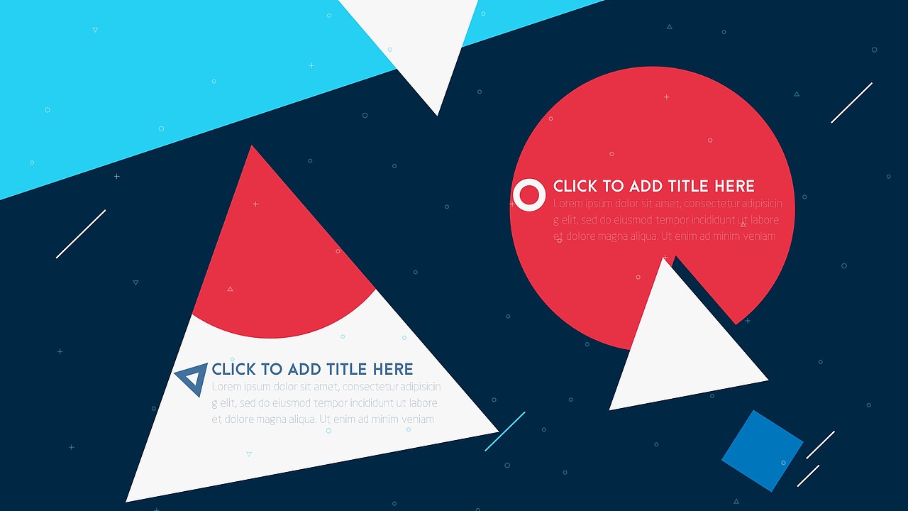 【椰子的叶】元素几何