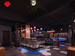 合肥火鍋店裝修，特色火鍋店裝修設(shè)計(jì)