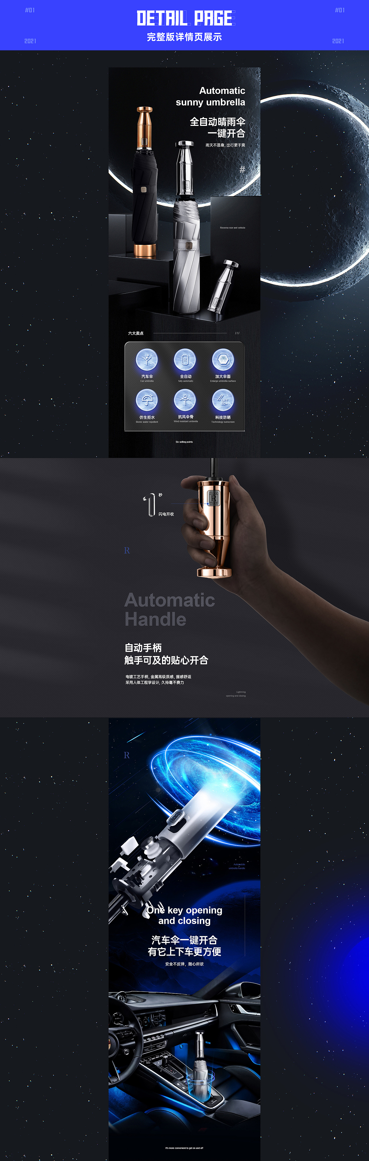 2021年终工作总结 章小白光影工坊