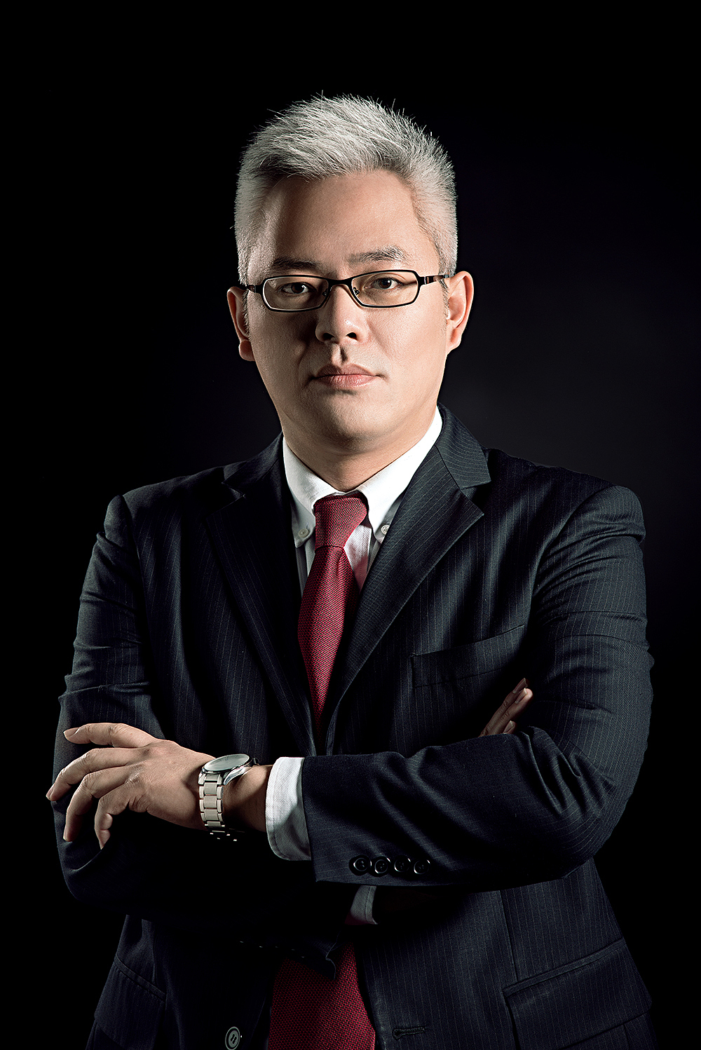 企业家肖像拍摄