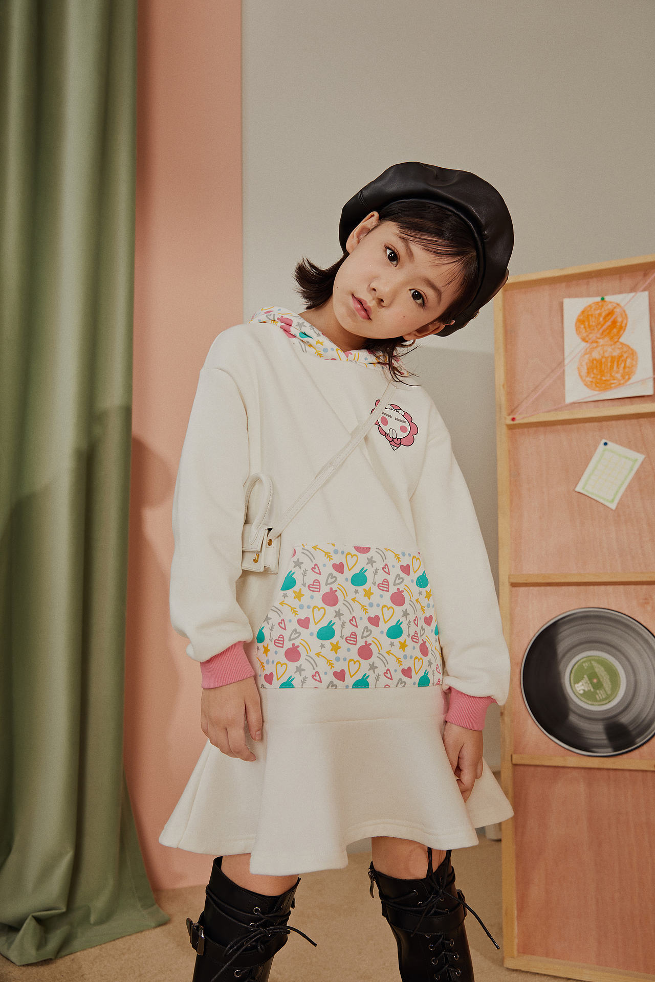 电视剧《第二次也很美》✖️兔斯基✖️gxgkids