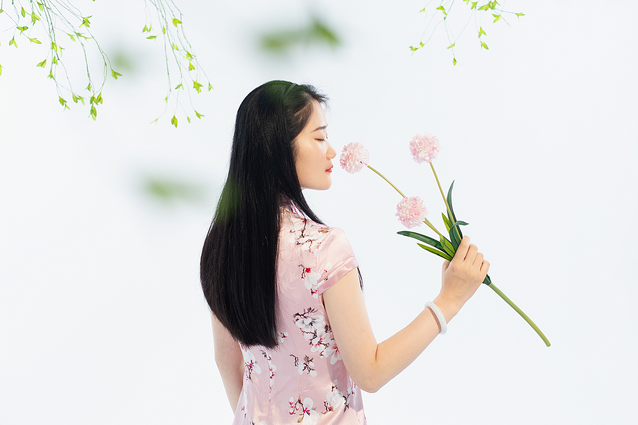 雅然相随 温柔相伴