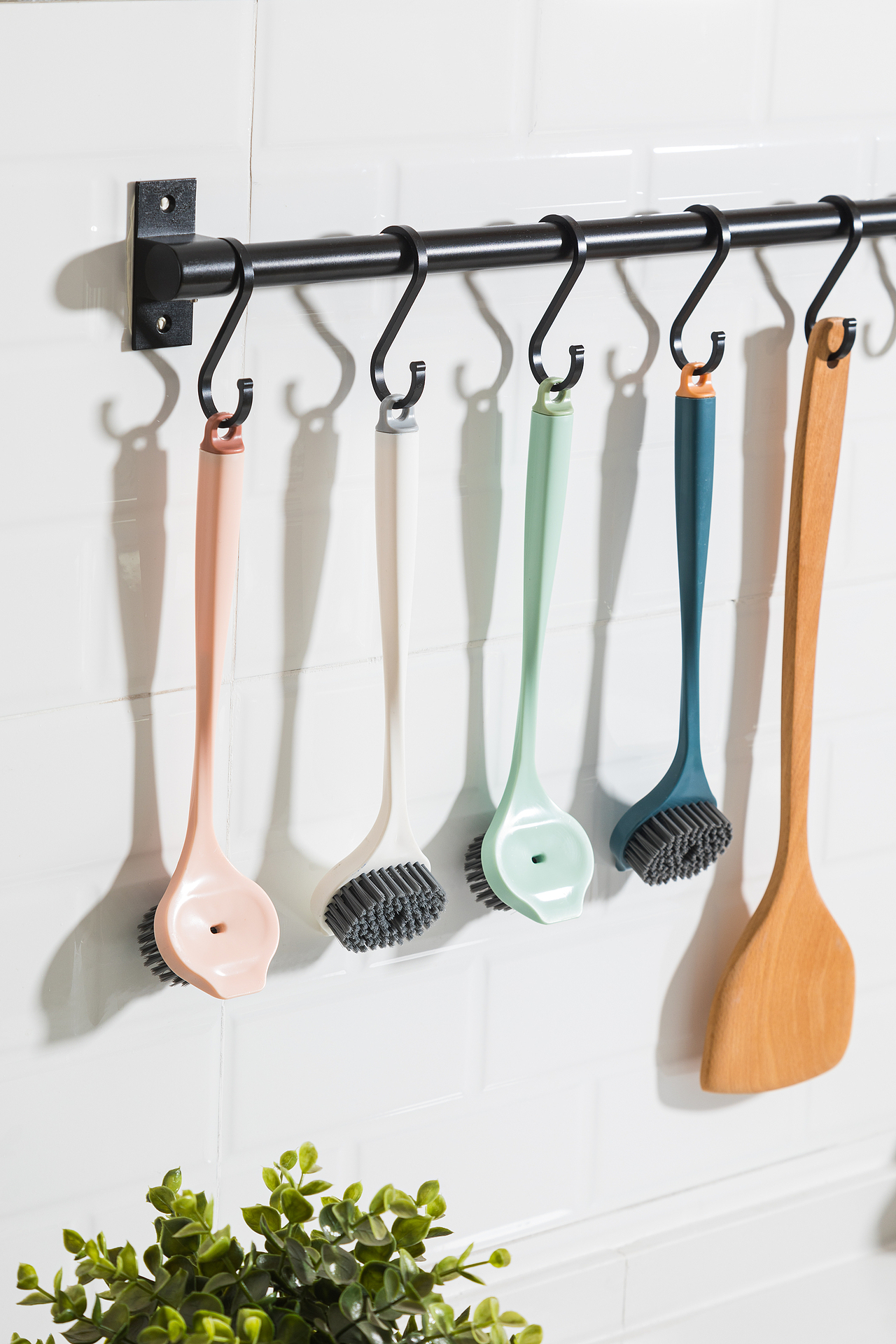 《耳朵》| 刷子 | 清洁刷 | 洗锅刷 | 厨房用品