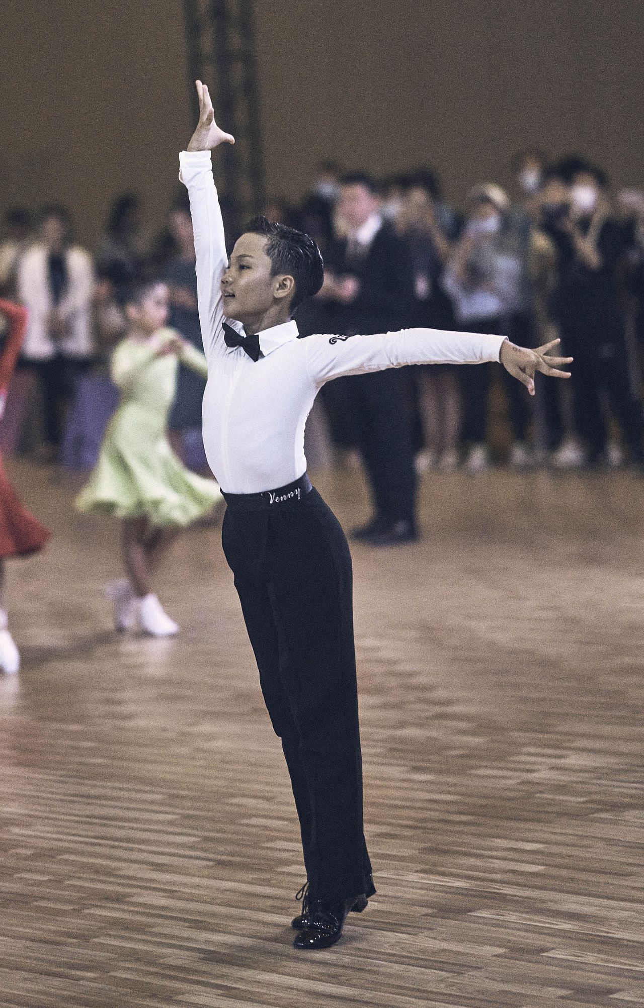 《华夏杯》中国国际标准舞全国公开赛