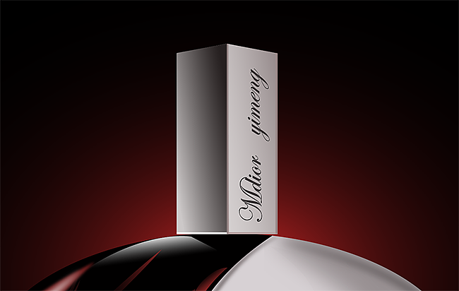 【Ai搞事】Mdior香水瓶的绘制-第6篇（无钢笔无网格，少渐变零难度）（图ZNzMyMDI0ODA=） - 其他平面 - 站酷设计师艺梦优品原创素材 - 站酷ZCOOL