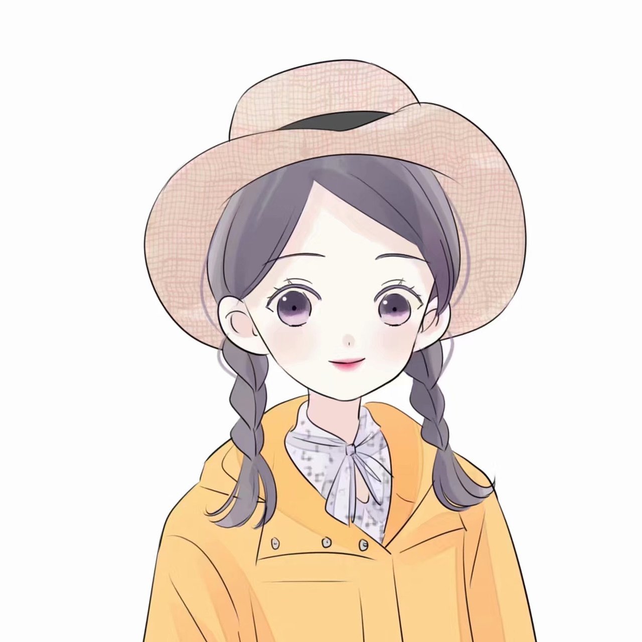 卡通手绘_ei小姐missei-站酷zcool