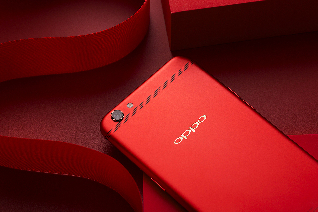 新年红&OPPO R9S 新年红特别版（附拍摄布景解密） 
