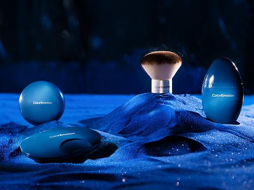 美妆摄影 I Color n Emotion x TPstudio摄影