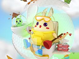 一些淘宝首页的效果图