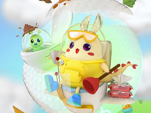 一些淘宝首页的效果图