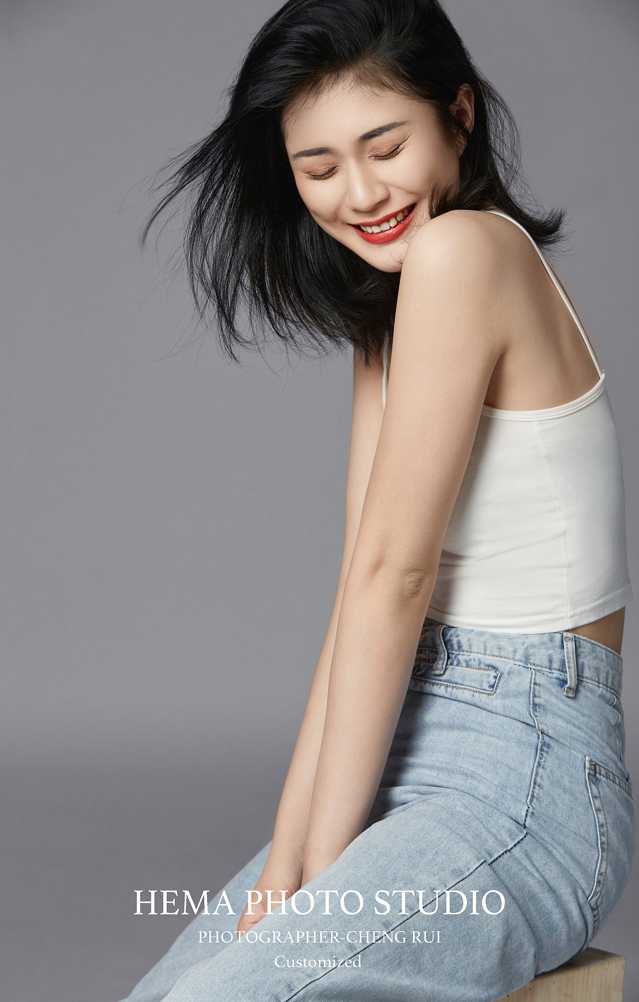 一组空灵氧气感写真（图ZMTk3Mjc2NTI4） - 人像摄影 - 站酷设计师小河马一号原创素材 - 站酷ZCOOL