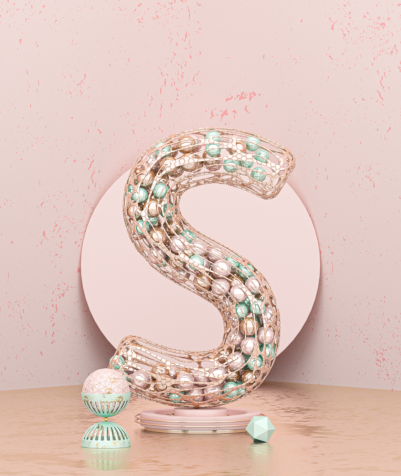 2019 Dailyrender 临摹