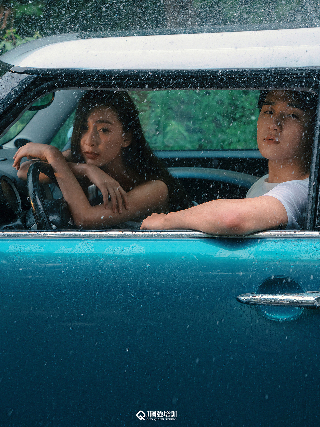 夏日情绪系列|国强培训