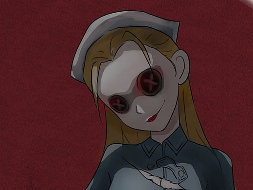 第五人格护士小姐姐同人