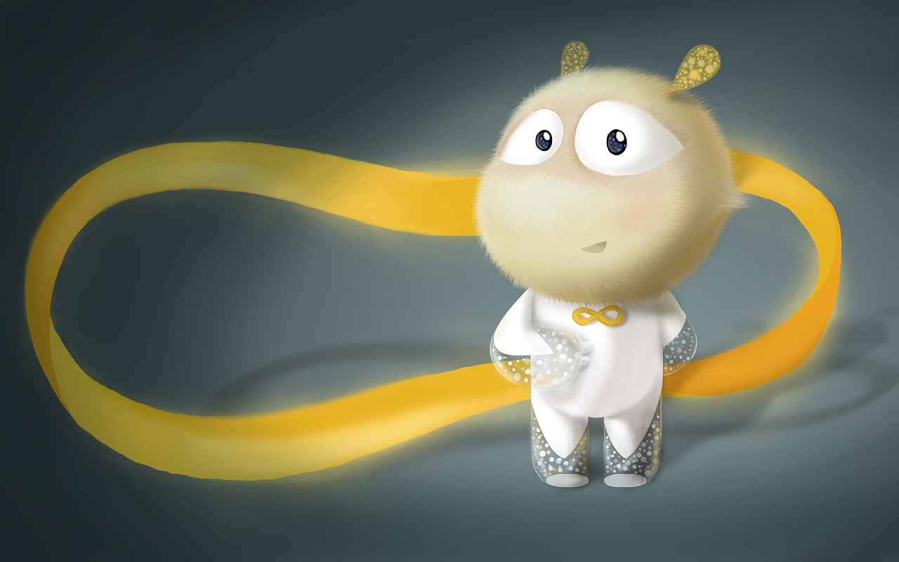 《嗡星人》动画电影概念原画设计