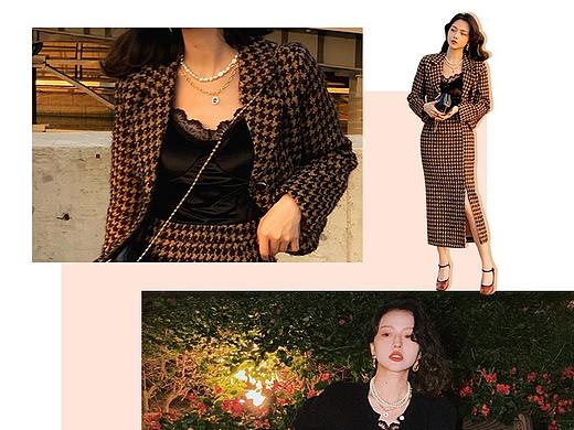 淘寶電商（個人主頁-ZNTAyNTc3NTI=） - 休閑/流行服飾 - 站酷設計師LIRYU原創(chuàng)素材 - 站酷ZCOOL