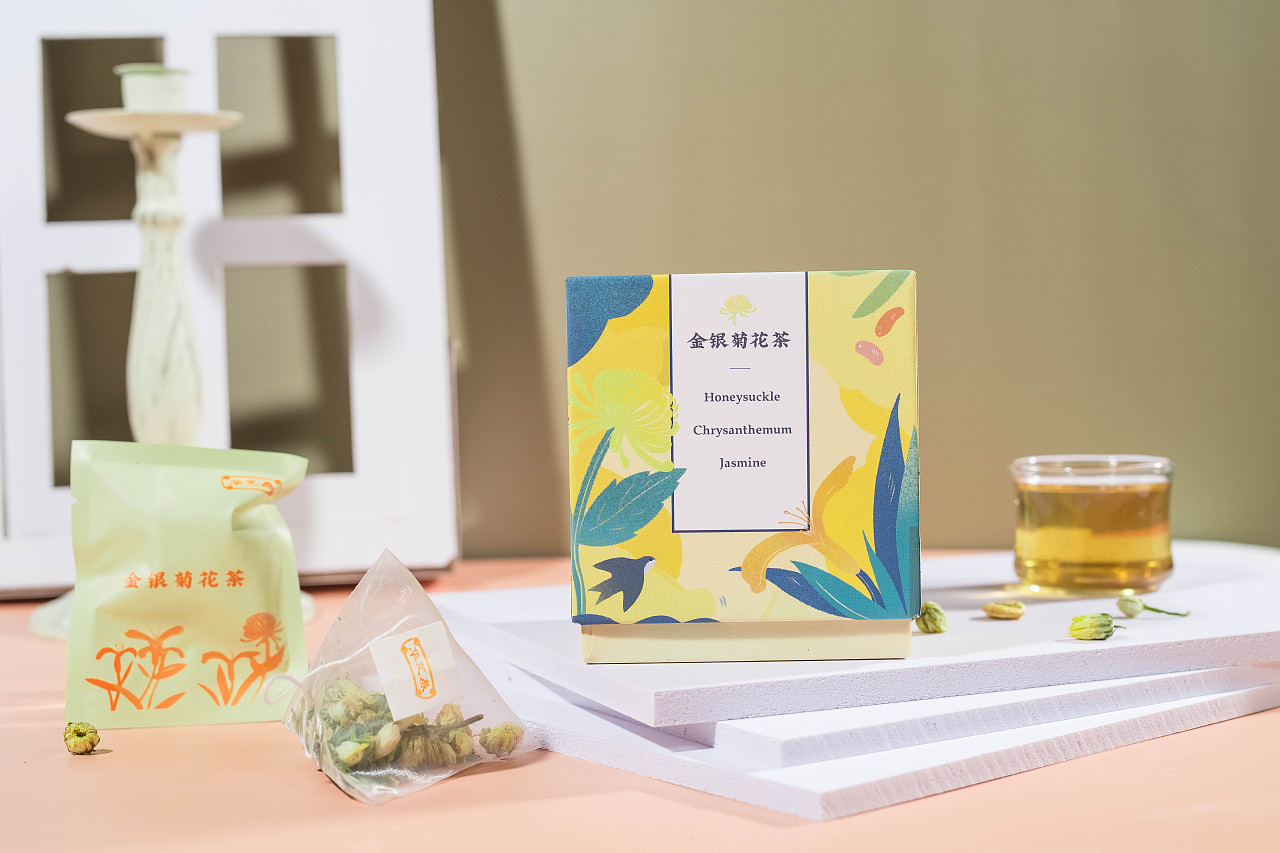 商业包装设计-华芝泰（图ZMTgyMTY2OTg4） - 包装 - 站酷设计师六子Lynn原创素材 - 站酷ZCOOL