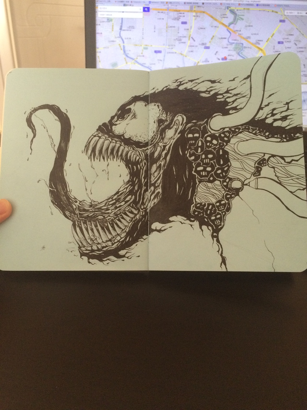 \练习练习\（图ZNTc3NzE1MzY=） - 创作习作 - 站酷设计师一条野路子原创素材 - 站酷ZCOOL