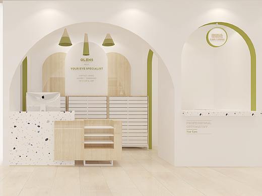 商装-品牌集合店（个人主页-ZNDUxNTg5NTY=） - 其他空间 - 站酷设计师看不见的角落里原创素材 - 站酷ZCOOL