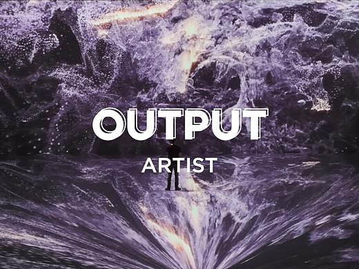 大型沉浸式光雕投影 Brèche 