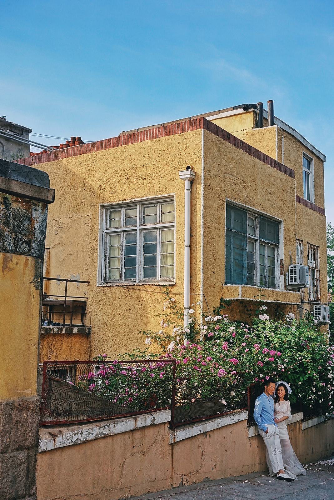 走南闯北,咀嚼城市细节