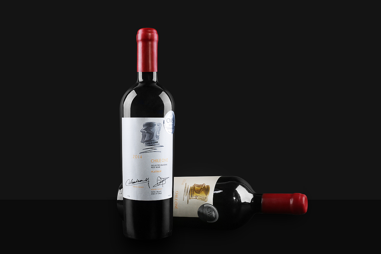 静物产品摄影-红酒